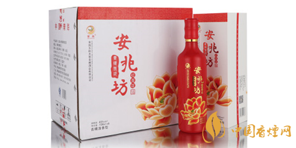 安兆坊红青花青稞酒多少钱一箱 安兆坊红青花青稞酒价格