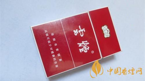 云烟红盒硬盒多少钱一包2025价格