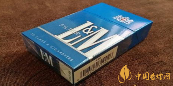 2020南非版L&M香烟多少钱一包  南非版L&M香烟价格介绍