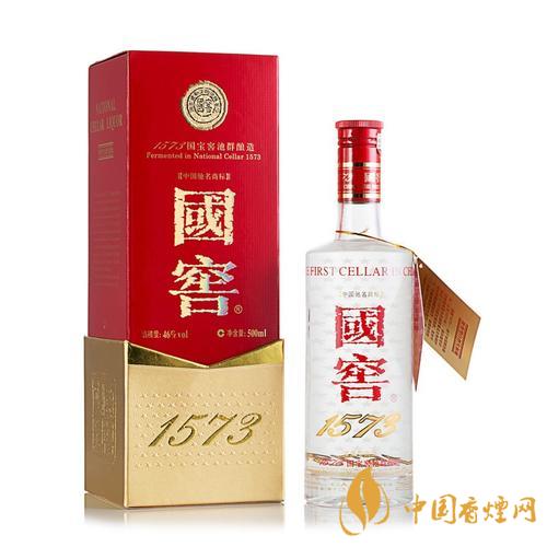 国窖1573多少钱一瓶 国窖1573价格一览