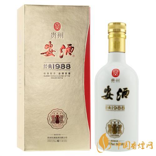 安酒系列价格及图片 安酒价格表查询