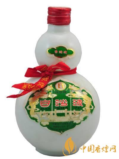 白沙酒部分价格表图 白沙液核心参数介绍