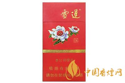 雪莲1960细支爆珠多少钱 雪莲1960口感怎么样