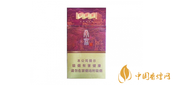南京红楼卷香烟口感分析 红楼卷香烟包装上的红楼故事欣赏