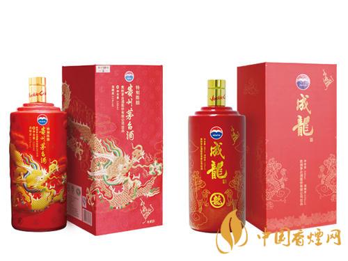 茅台成龙酒全系列价格表图 茅台成龙酒核心参数介绍
