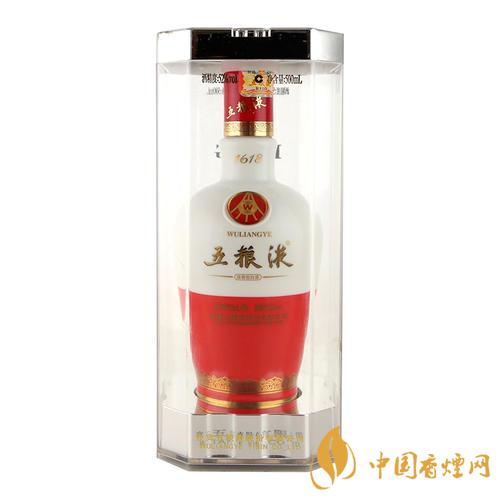 五粮液1618价格及图片 五粮液1618价格表查询