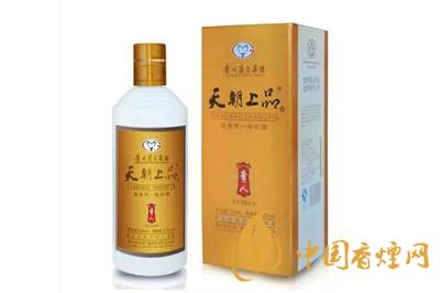 天朝上品酒53度价格一览表2020