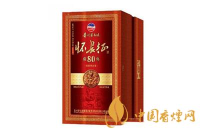 贵州老窖怀长征白酒最新价格一览