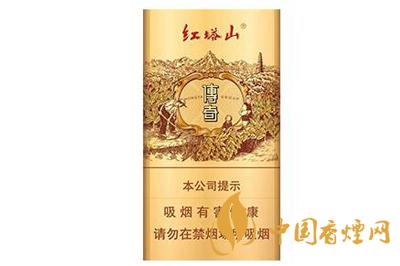 红塔山传奇细支升级版多少一包 红塔山传奇细支升级版好抽吗