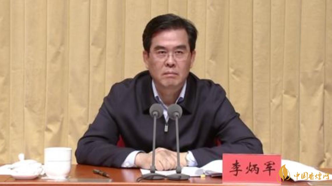 李炳军任贵州省代理省长 李炳军个人简历