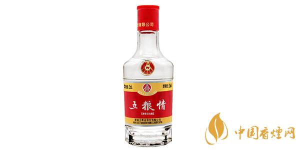 五粮情酒一瓶多少钱 五粮液情酒价格表一览