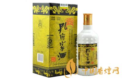 2020年孔府家酒52度价格图片一览