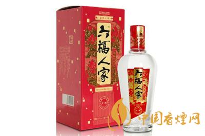 金六福酒六福人家价格表2020 金六福六福人家怎么样