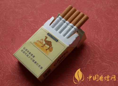 骆驼香烟价格表一览 2020骆驼香烟最新报价