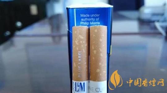 L&M香烟部分价格表图 L&M香烟核心参数介绍