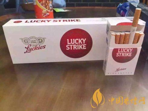 好彩黑色香烟价格及图片 好彩黑色香烟价格表查询