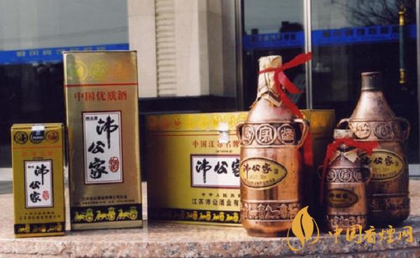 沛公酒价格表一览 沛公酒多少钱一瓶