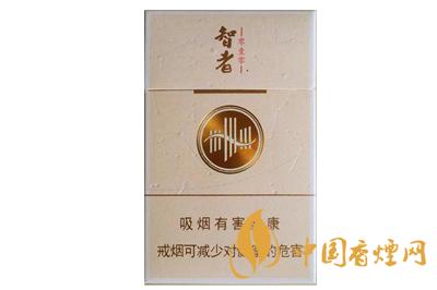 黄山智者香烟价格表图一览2025