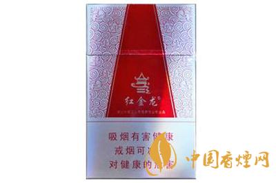 红金龙晓楼香烟价格表和图片一览2025