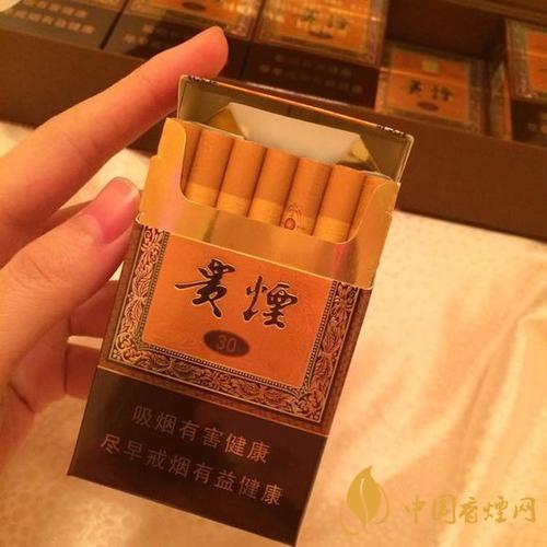 百元级的香烟口感好的推荐 高档香烟价格及图片