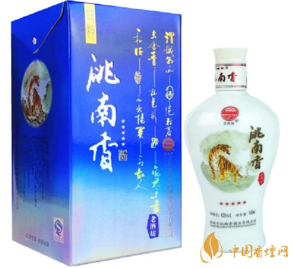 洮南香酒价格表图大全 洮南香酒口感怎么样