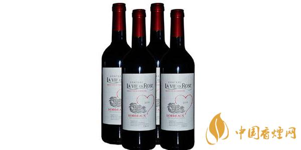 玫瑰人生红葡萄酒多少钱一瓶 最新玫瑰人生红葡萄酒价格