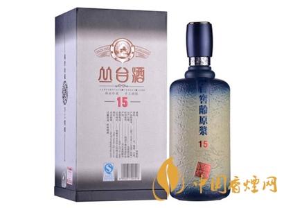 丛台酒窖龄原浆9年41°500ml