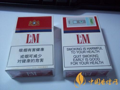 美版L&M香烟多少钱一盒 美版L&M香烟价格一览
