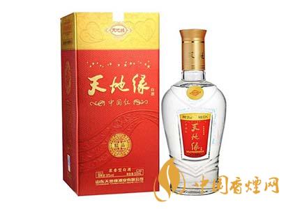 38°天地缘中国红500ml