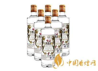 五缘湾台湾高粱酒三年窖藏42°500ml