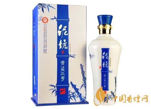 42°泥坑青瓷三号500ml