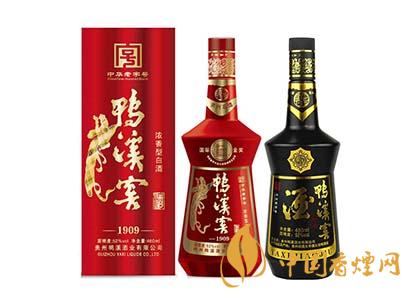 52°鸭溪窖珍品(黑金版)460ml