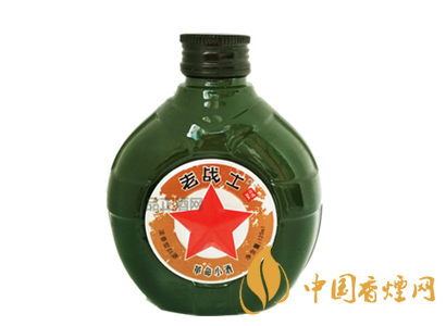 老战士革命小酒52°125ml