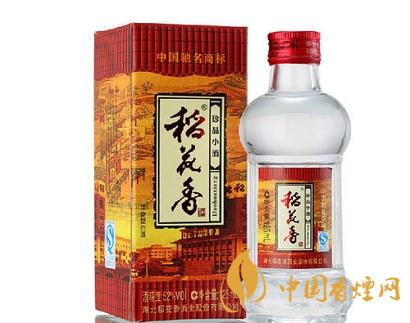 52°500ml 稻花香珍品2号