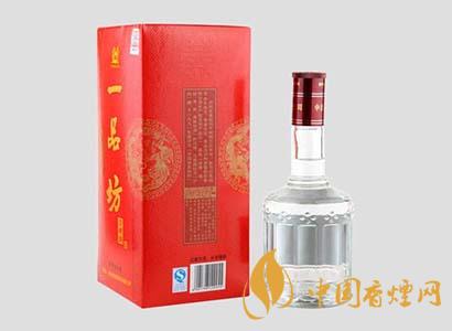 泸州老窖一品坊吉祥辞52°500ml