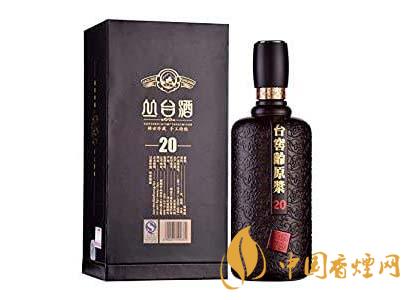 38°丛台酒窖龄原浆15年500ml