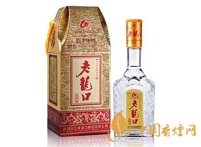 老龙口精雕龙酒52°500ml