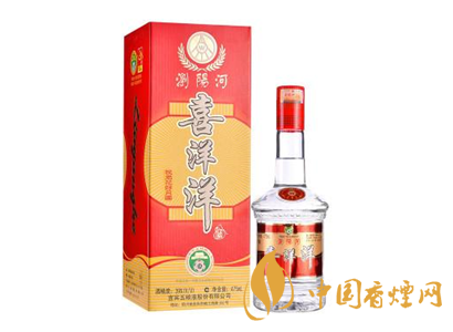 浏阳河喜洋洋（花好月圆）39°475ml