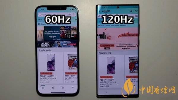 三星Note20Ultra对比iPhone12ProMax参数-哪个性价比高