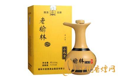 陕西老榆林酒价格表50度 陕西老榆林酒多少钱