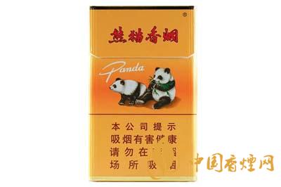 熊猫硬时代版香烟价格查询 熊猫硬时代版多少一条