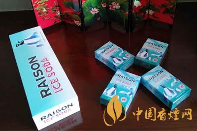 韩国猫香烟价格表图片大全2025