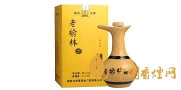 陕西老榆林酒价格表50度 陕西老榆林酒多少钱