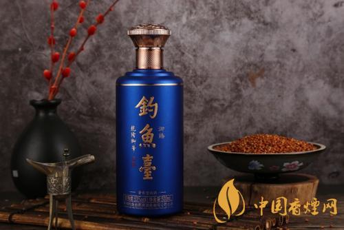 钓鱼台酒多少钱一瓶 最新钓鱼台酒价格表