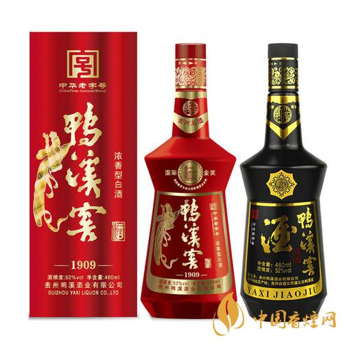 鸭溪窖珍品(黑金版)价格表一览 2020鸭溪窖珍品(黑金版)最新报价