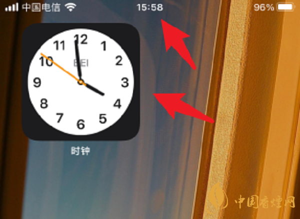 苹果手机时钟小组件时间不准怎么调整-时间不动怎么处理方法