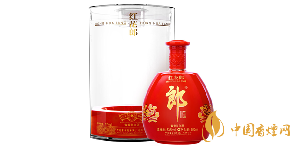红花郎红钻陈酿酒怎么样 红花郎红钻价格参数介绍