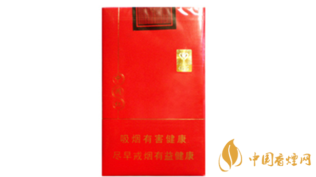 钻石软中国红小盒多少钱 钻石软中国红香烟价格详情