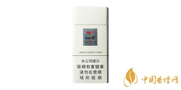 2025七匹狼(纯境)多少钱一包 最新七匹狼纯境香烟价格参数