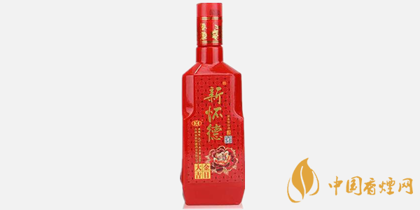 新怀德白酒图片及价格 新怀德白酒52度多少钱